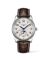 Orologio Longines Uomo The Longines Master Collection in Acciaio L29094783 - L29094783